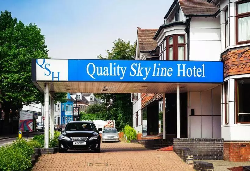 Fotos del hotel Oyo Luton Formerly Quality Skyline:  14