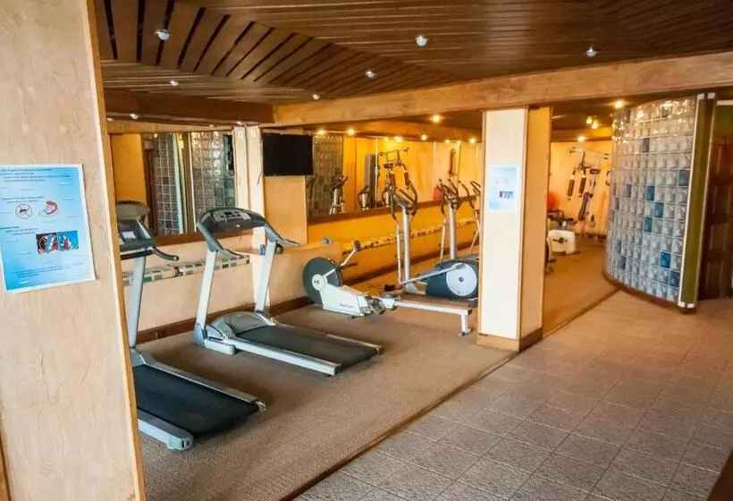 Fotos del hotel Hôtel & Spa Palissandre:  4