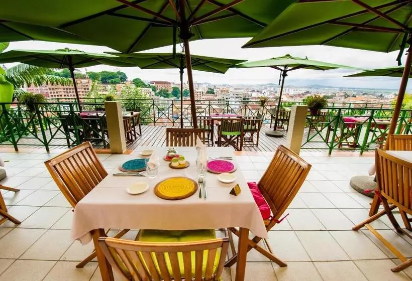 Fotos del hotel Hôtel & Spa Palissandre:  7