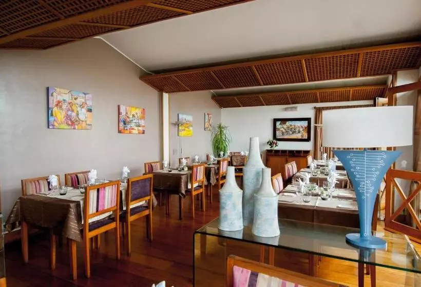 Fotos del hotel Hôtel & Spa Palissandre:  5