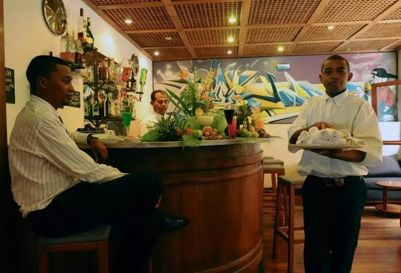 Fotos del hotel Hôtel & Spa Palissandre:  6