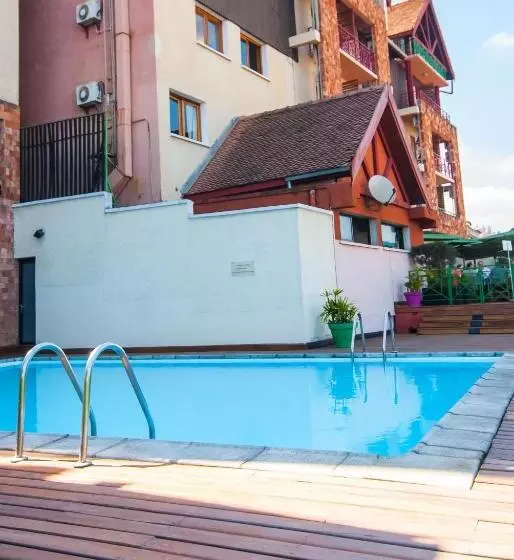 Fotos del hotel Hôtel & Spa Palissandre:  10