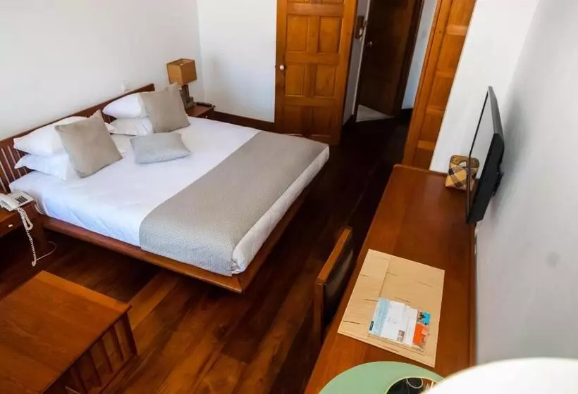 Fotos del hotel Hôtel & Spa Palissandre:  2