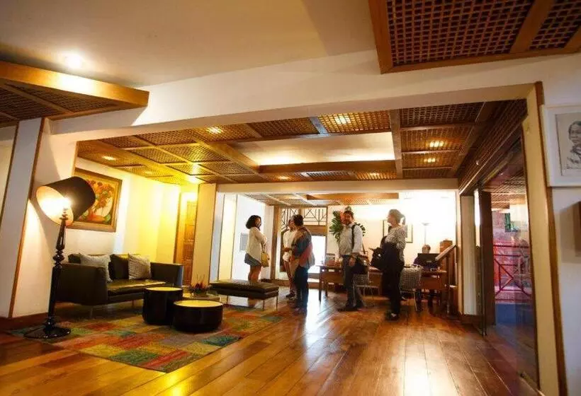 Fotos del hotel Hôtel & Spa Palissandre:  3