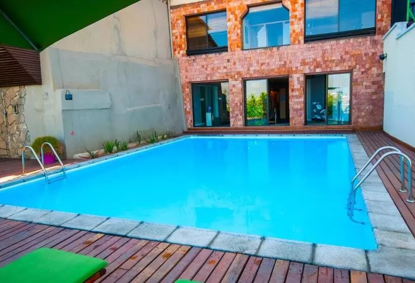 Fotos del hotel Hôtel & Spa Palissandre:  17