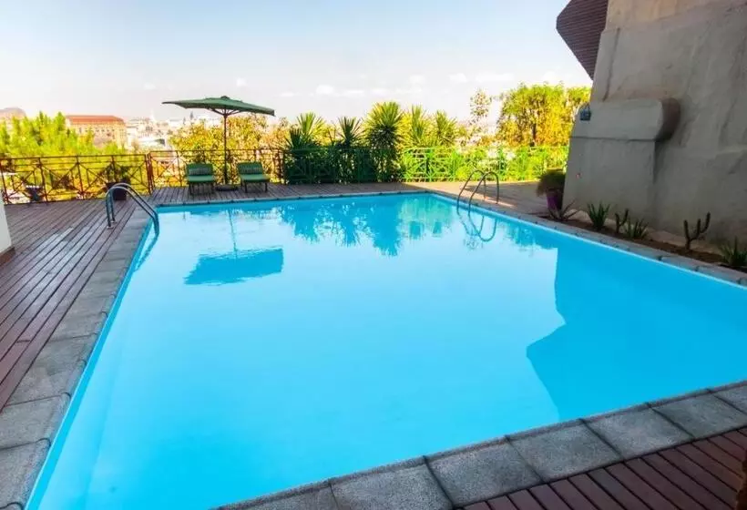 Hôtel & Spa Palissandre