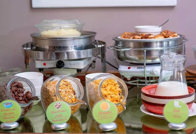 Fotos del hotel Hôtel & Spa Palissandre:  13