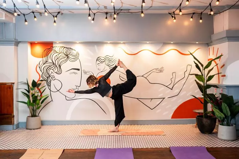 Fotos del hotel Selina Brighton:  13