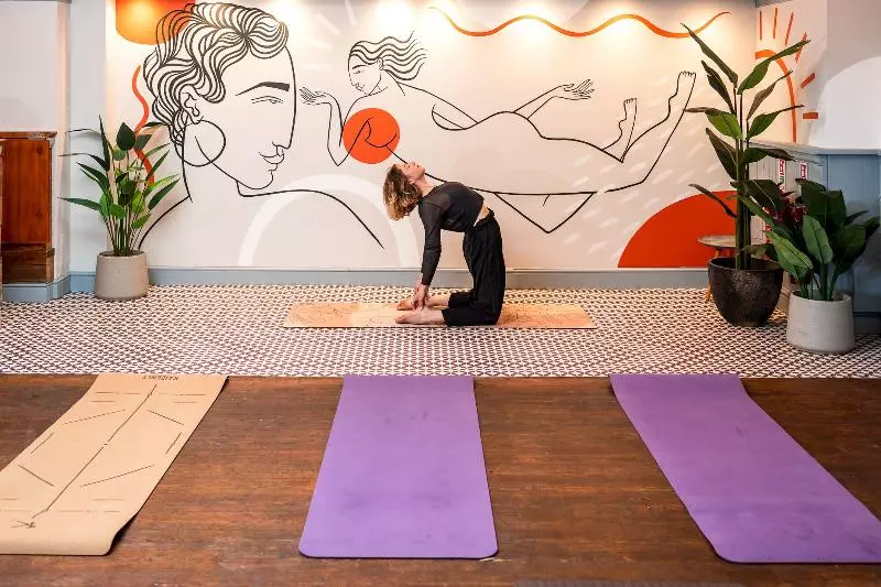 Fotos del hotel Selina Brighton:  4