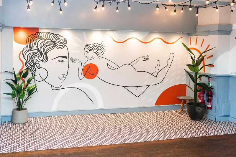 Fotos del hotel Selina Brighton:  10