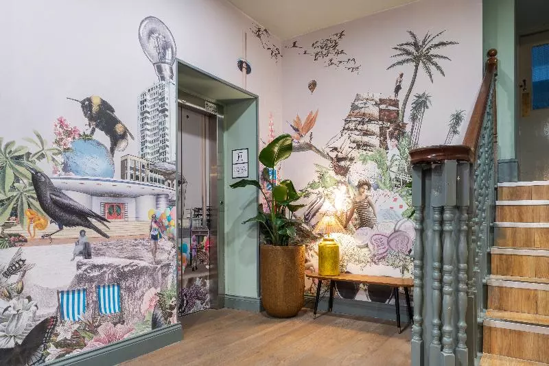 Fotos del hotel Selina Brighton:  15