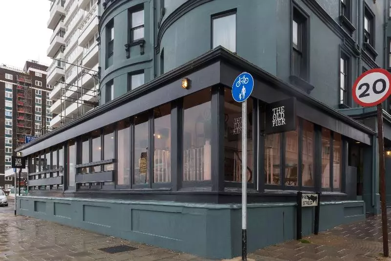 Fotos del hotel Selina Brighton:  9