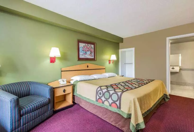 Super 8 By Wyndham Atlanta Northeast Ga
