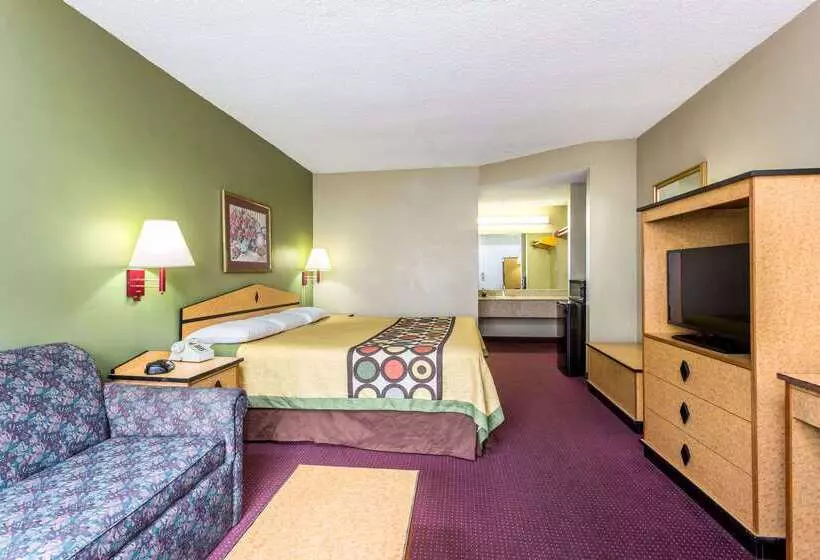 Fotos del hotel Super 8 By Wyndham Atlanta Northeast Ga:  8