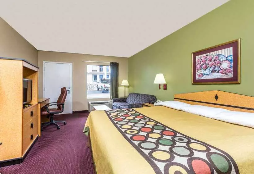 Fotos del hotel Super 8 By Wyndham Atlanta Northeast Ga:  12