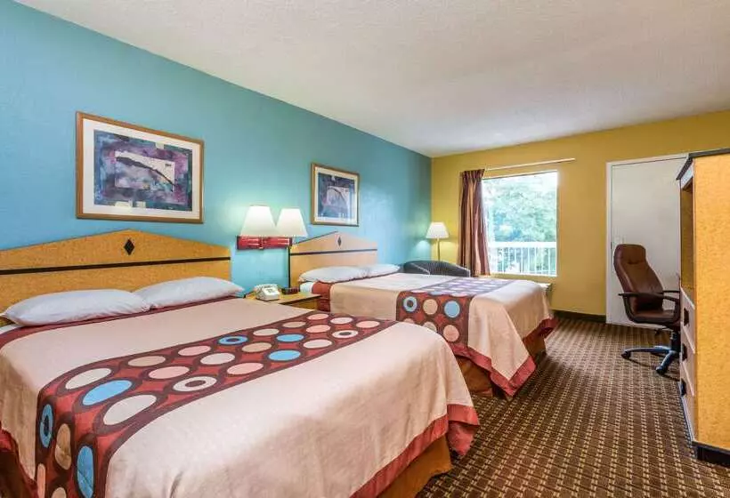 Fotos del hotel Super 8 By Wyndham Atlanta Northeast Ga:  16