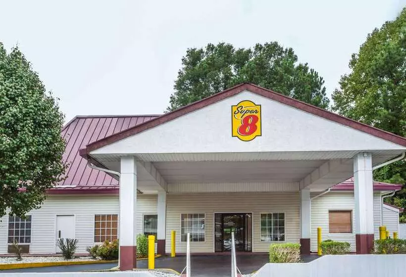 Fotos del hotel Super 8 By Wyndham Atlanta Northeast Ga:  22