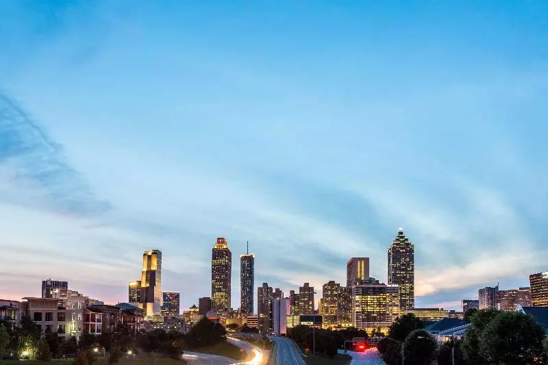 Fotos del hotel Super 8 By Wyndham Atlanta Northeast Ga:  18