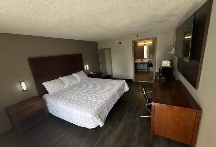 Fotos del hotel Super 8 By Wyndham Atlanta Northeast Ga:  1