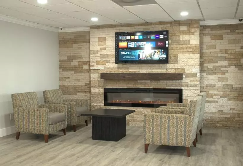 Fotos del hotel Super 8 By Wyndham Atlanta Northeast Ga:  7