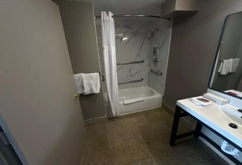 Fotos del hotel Super 8 By Wyndham Atlanta Northeast Ga:  4