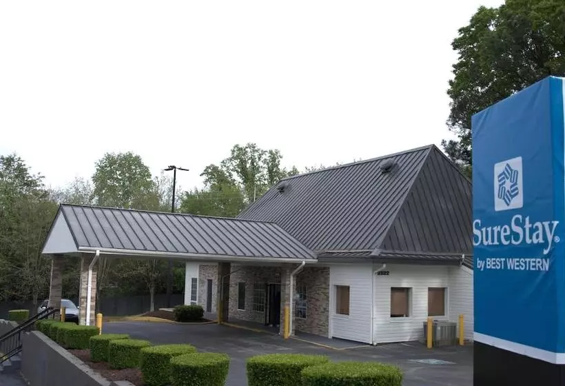 Fotos del hotel Super 8 By Wyndham Atlanta Northeast Ga:  12