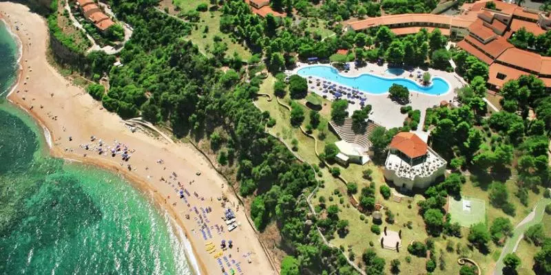 Fotos del hotel Club Esse Palmasera Resort  - Il Borgo:  2