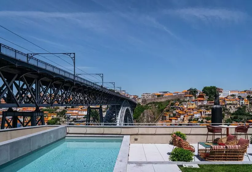 Fotos del hotel Vincci Ponte de Ferro:  6
