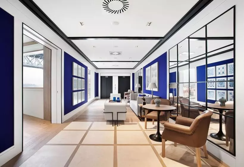 Fotos del hotel Vincci Ponte de Ferro:  11