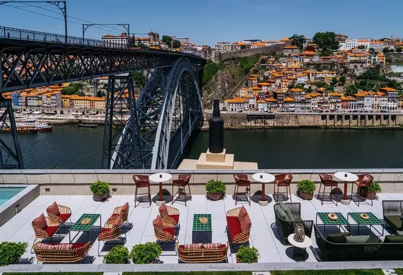 Fotos del hotel Vincci Ponte de Ferro:  14
