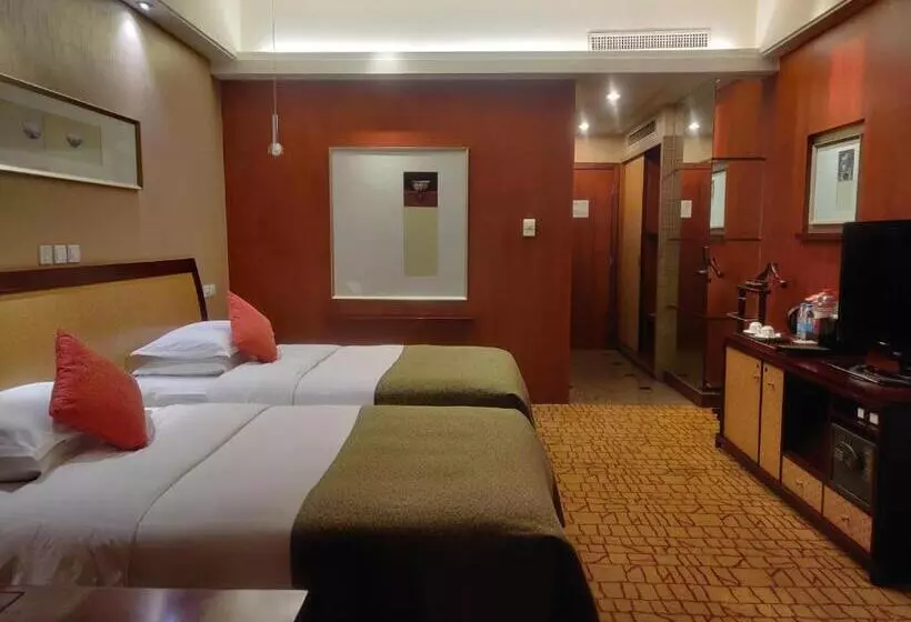 Fotos del hotel Empark Grand Hotel Kunming:  20