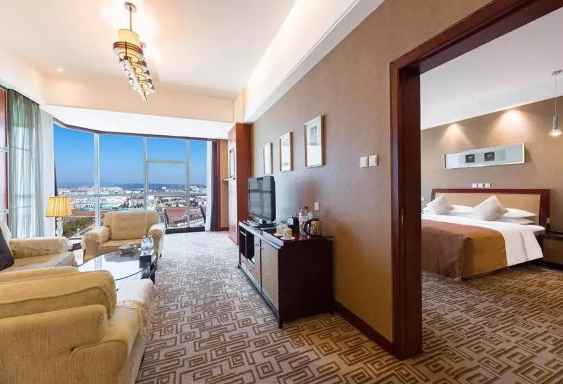 Fotos del hotel Empark Grand Hotel Kunming:  21