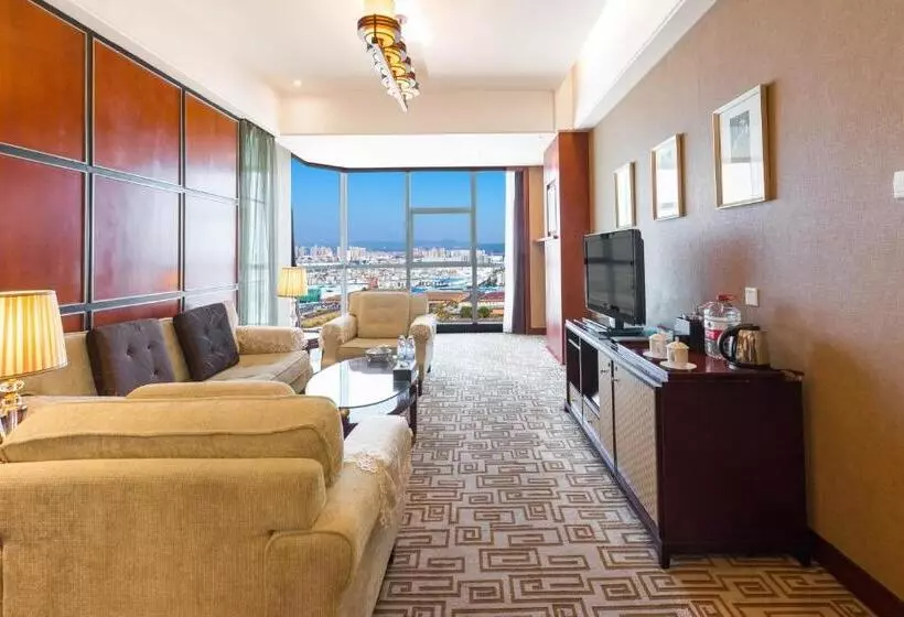 Fotos del hotel Empark Grand Hotel Kunming:  25