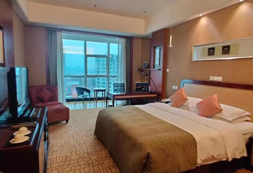 Fotos del hotel Empark Grand Hotel Kunming:  13