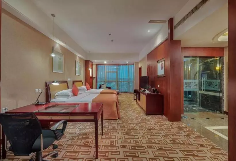 Fotos del hotel Empark Grand Hotel Kunming:  14