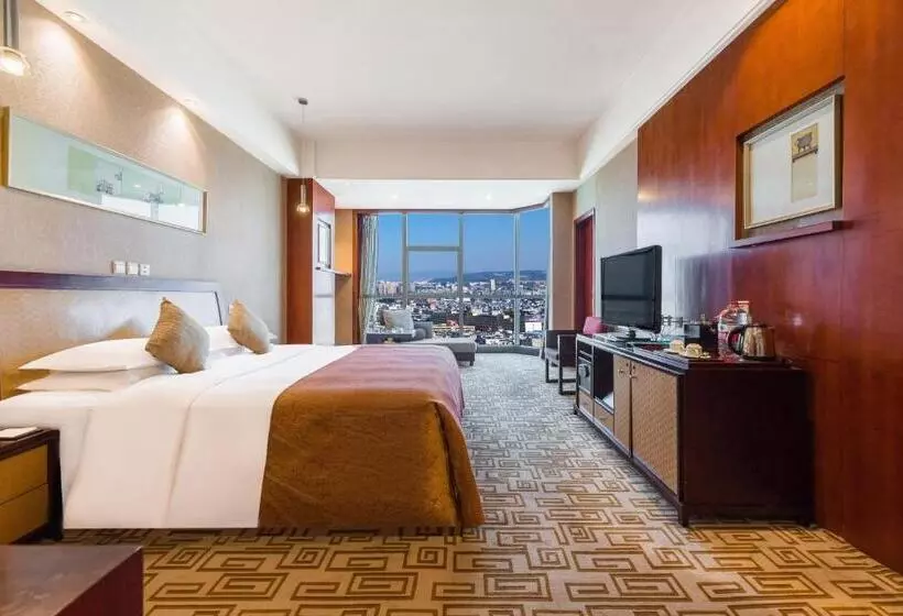 Fotos del hotel Empark Grand Hotel Kunming:  22