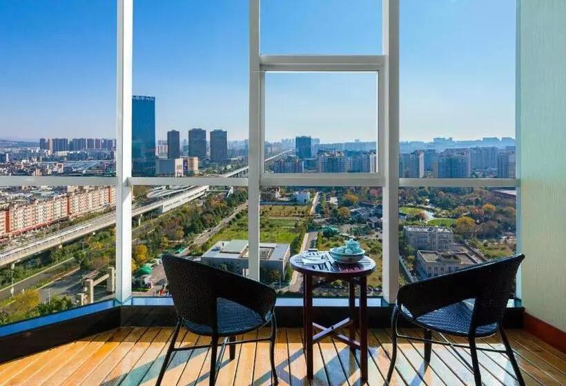 Fotos del hotel Empark Grand Hotel Kunming:  3