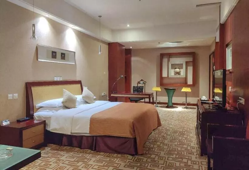 Fotos del hotel Empark Grand Hotel Kunming:  7