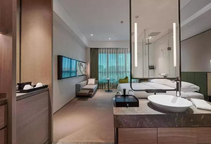 Fotos del hotel Empark Grand Hotel Kunming:  23