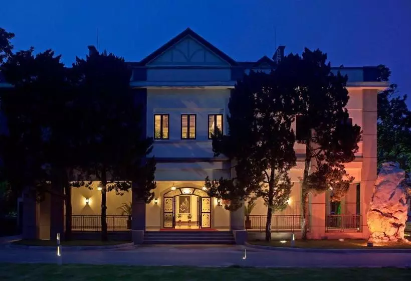 Fotos del hotel Garden Hotel Suzhou:  3