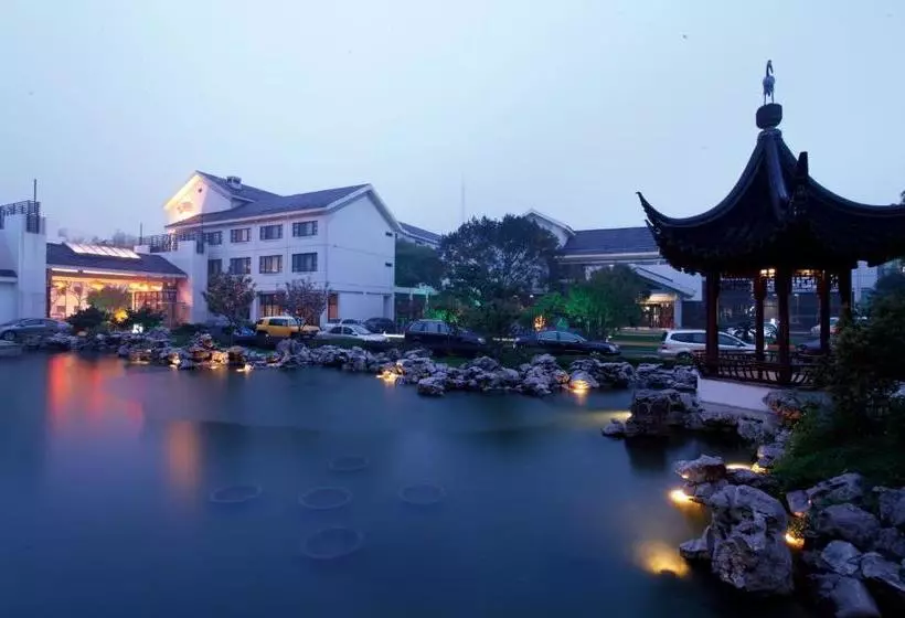 Fotos del hotel Garden Hotel Suzhou:  14