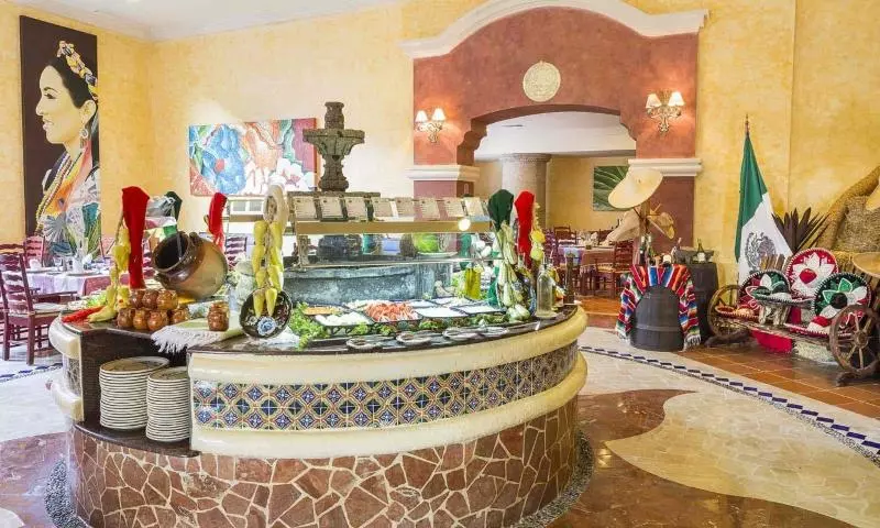 Fotos del hotel Grand Palladium White Sand Resort &amp; Spa  All Inclusive:  12