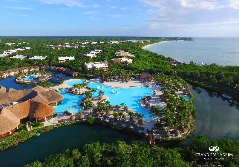 Fotos del hotel Grand Palladium White Sand Resort &amp; Spa  All Inclusive:  4