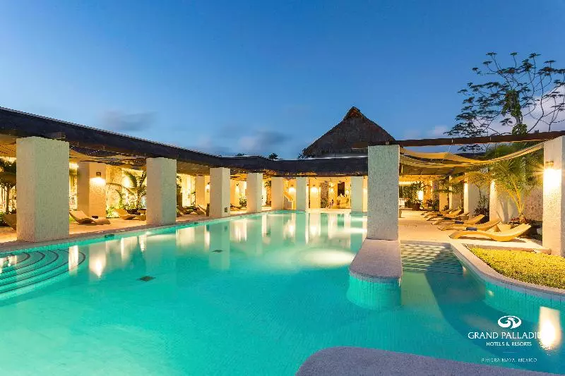 Fotos del hotel Grand Palladium White Sand Resort &amp; Spa  All Inclusive:  15