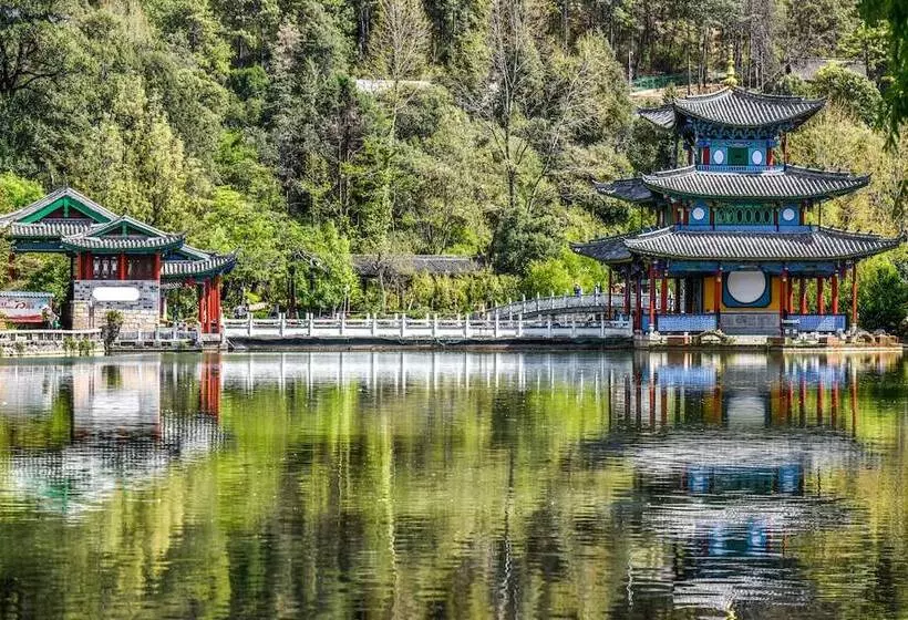 Fotos del hotel Banyan Tree Lijiang:  6