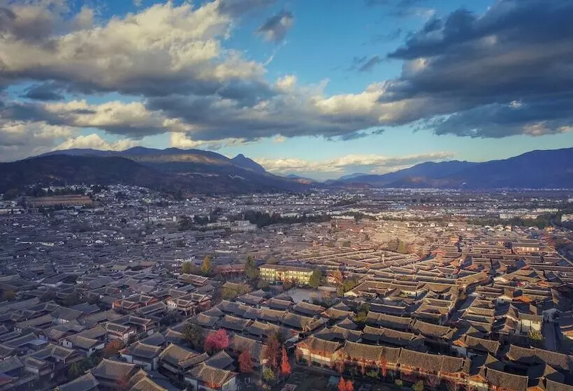 Fotos del hotel Banyan Tree Lijiang:  15