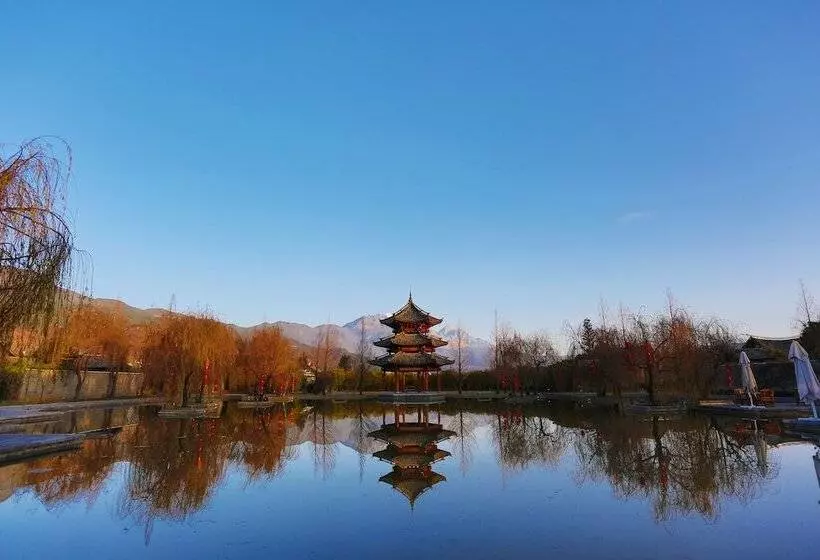 Fotos del hotel Banyan Tree Lijiang:  18