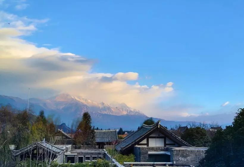 Fotos del hotel Banyan Tree Lijiang:  12