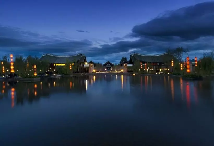 Fotos del hotel Banyan Tree Lijiang:  2