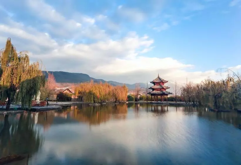 Fotos del hotel Banyan Tree Lijiang:  24